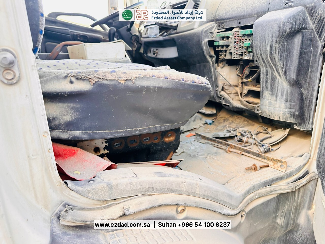 2011 Hino 500 SERIES-48753261