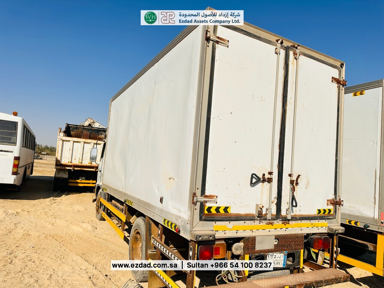 2011 Hino 500 SERIES-48753226