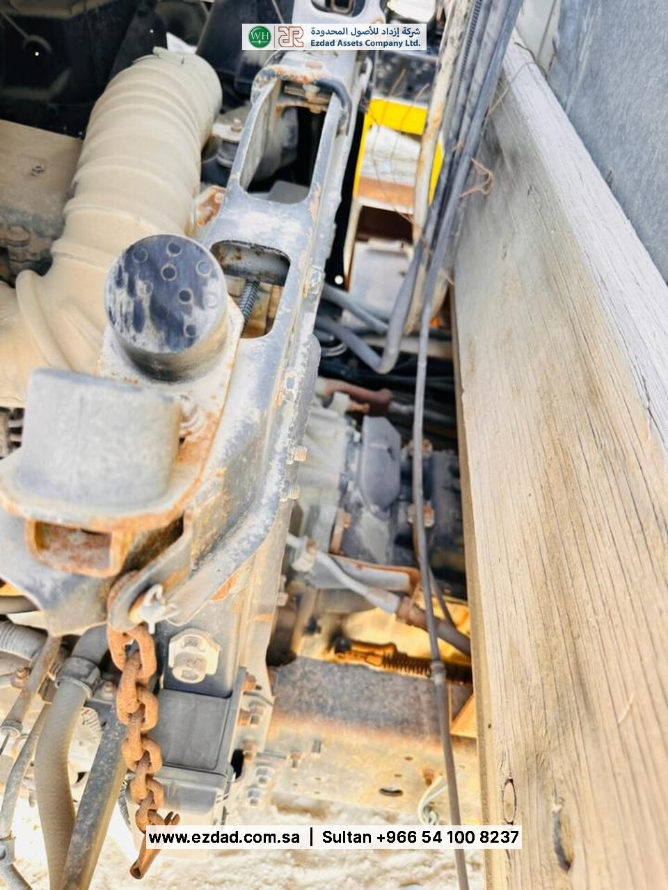 2011 Hino 500 SERIES-48753273