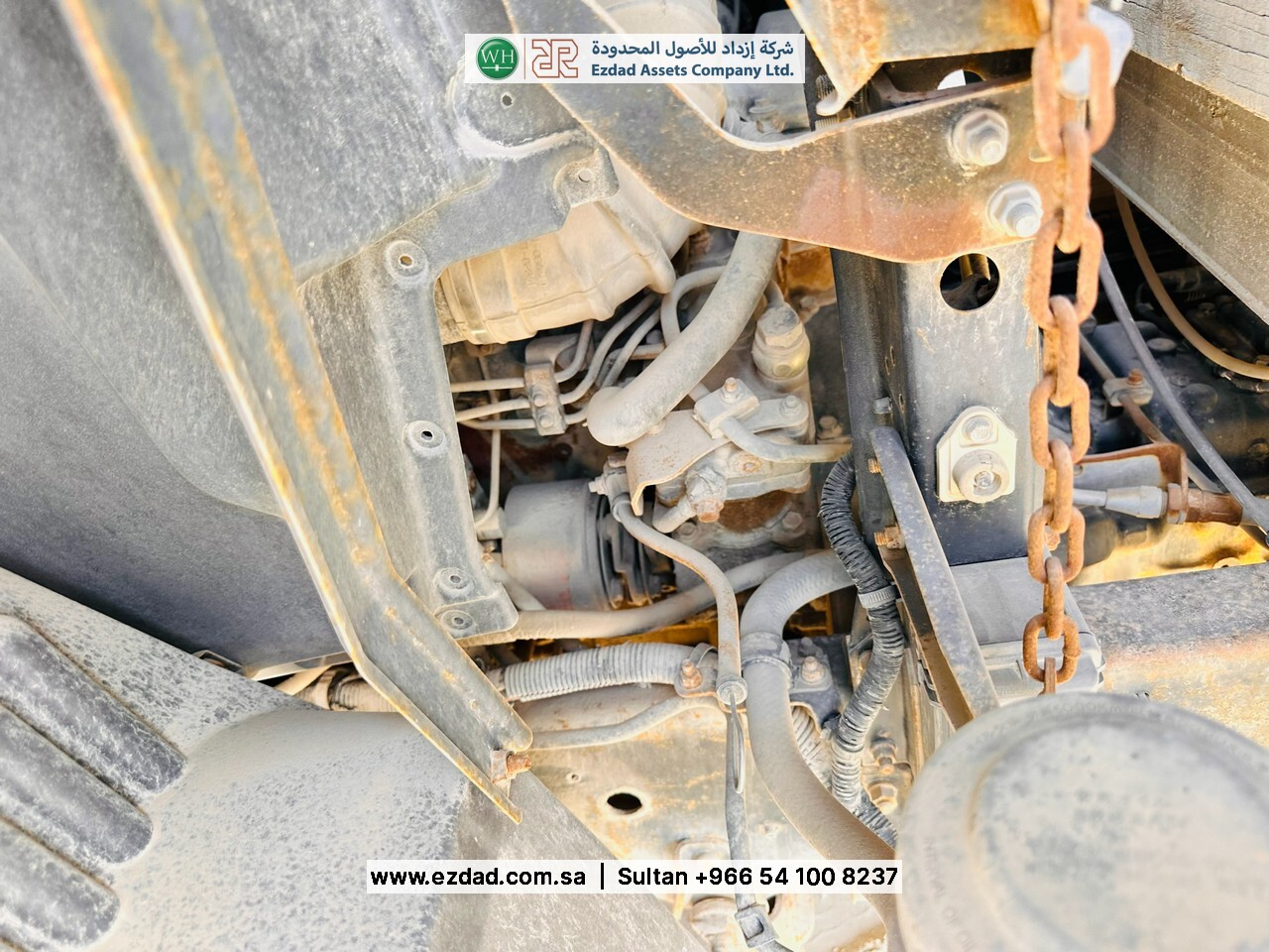 2011 Hino 500 SERIES-48753274