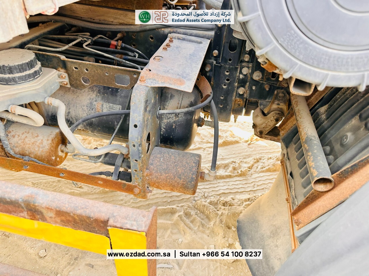 2011 Hino 500 SERIES-48753279