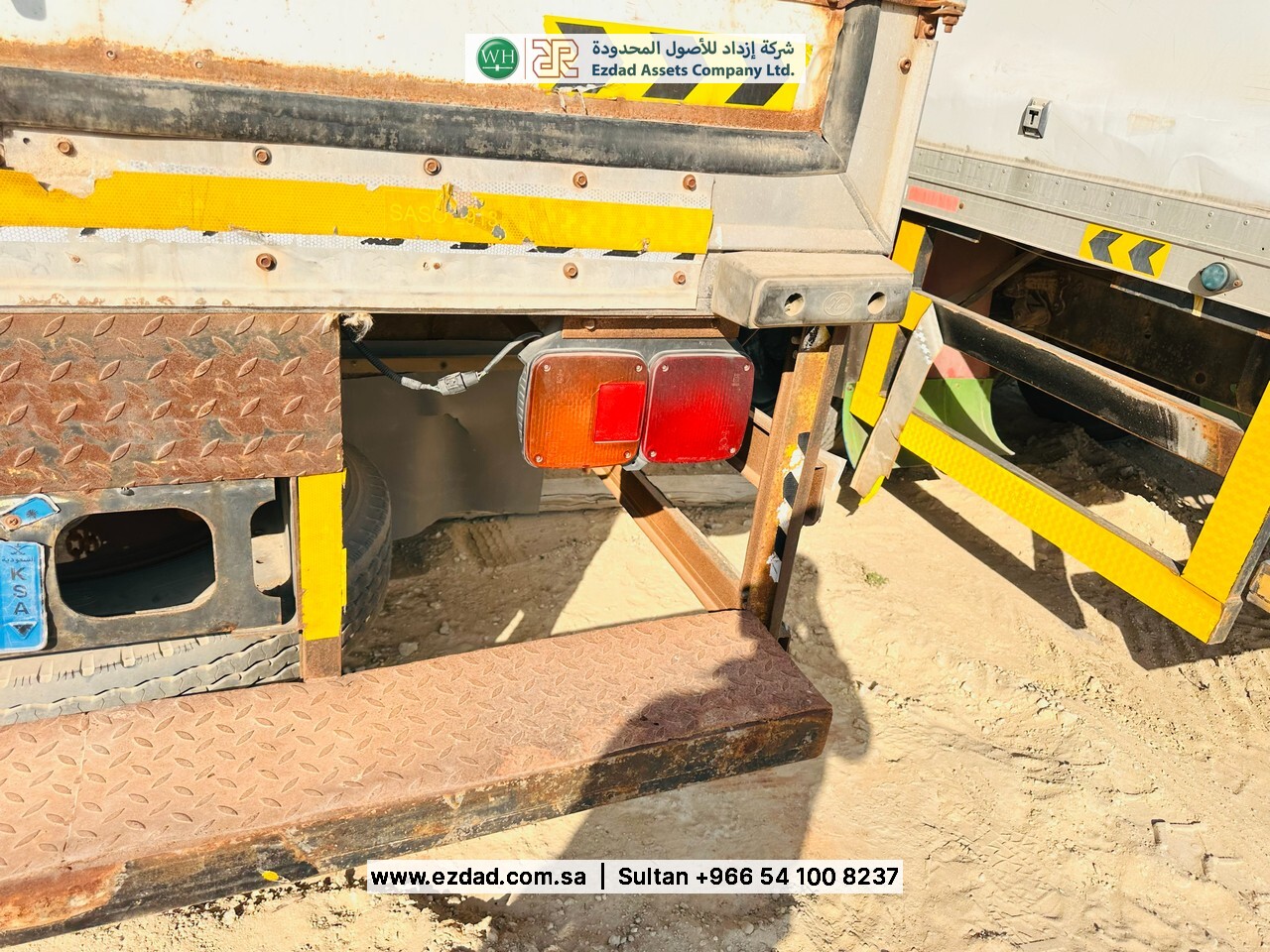 2011 Hino 500 SERIES-48753228