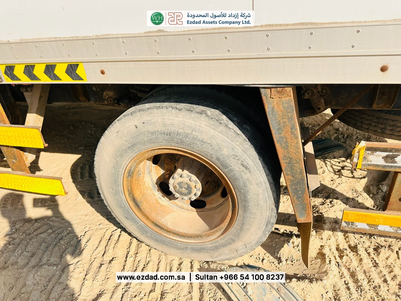 2011 Hino 500 SERIES-48753231