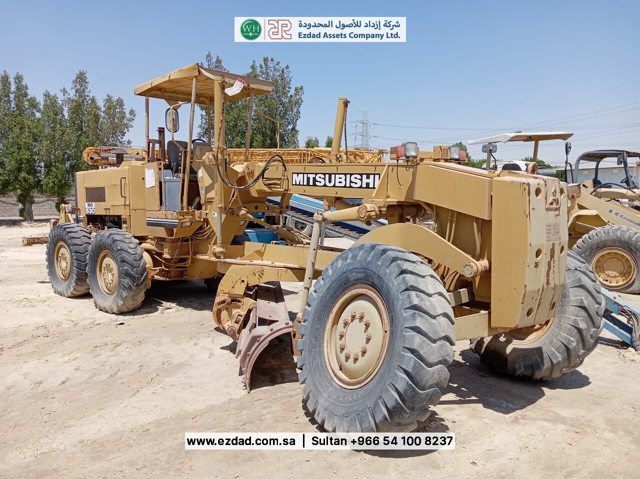 ميتسوبيشي MG 530-48753287