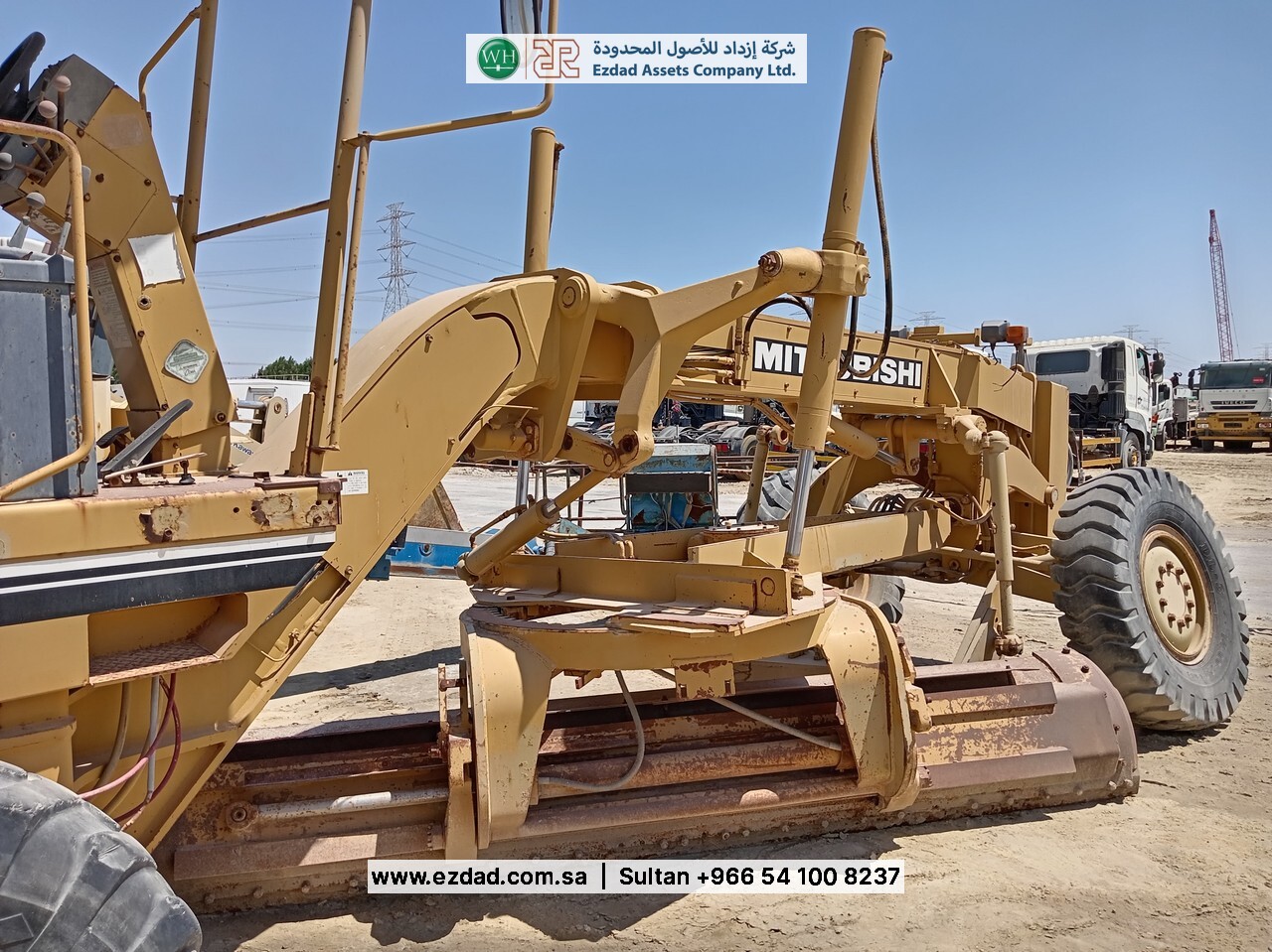 ميتسوبيشي MG 530-48753297