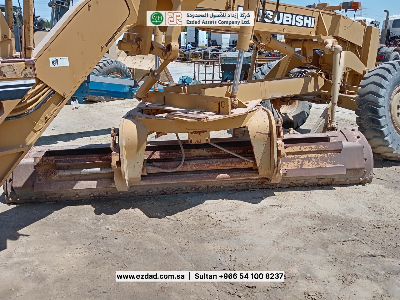 ميتسوبيشي MG 530-48753298