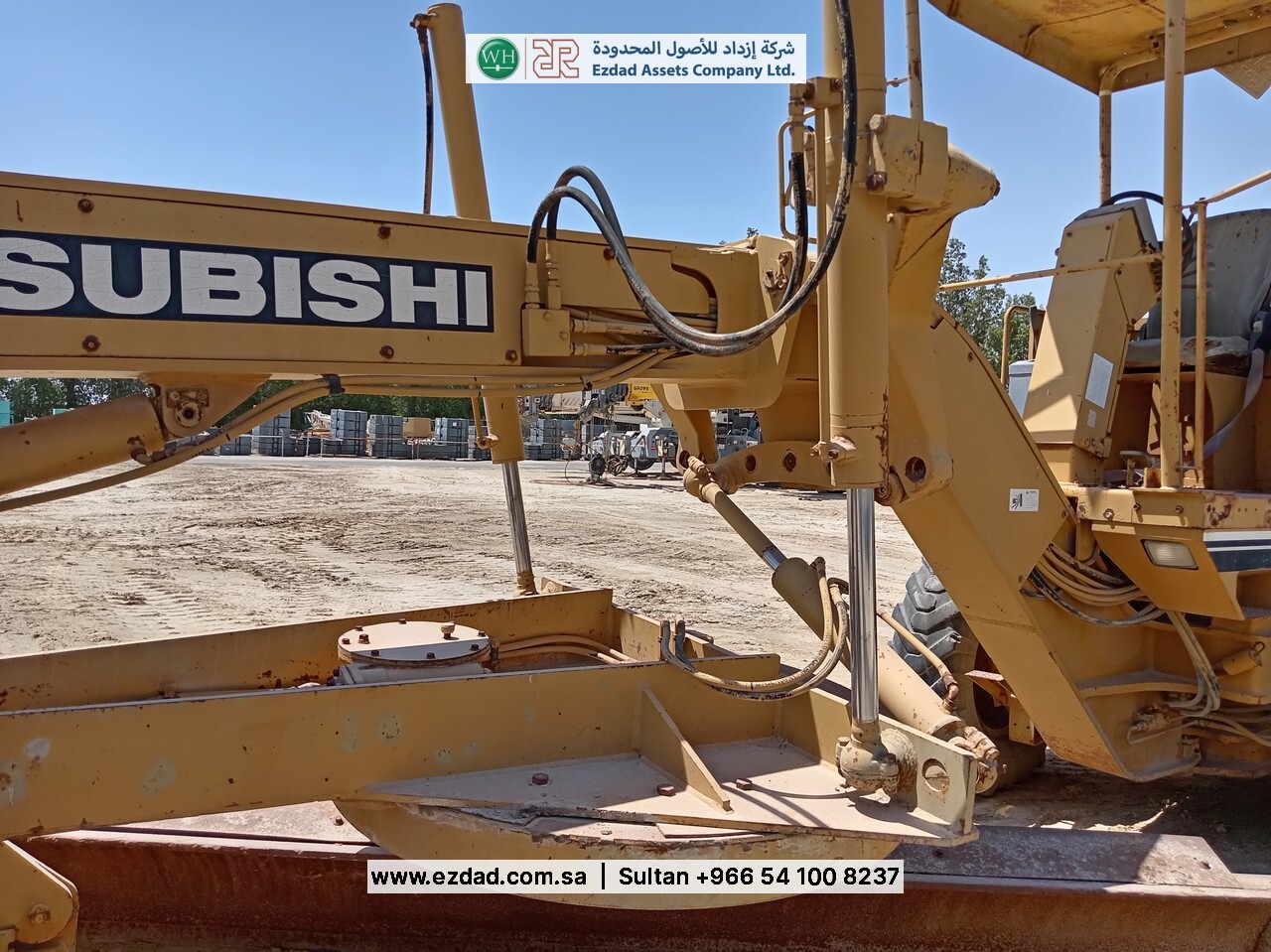 ميتسوبيشي MG 530-48753303