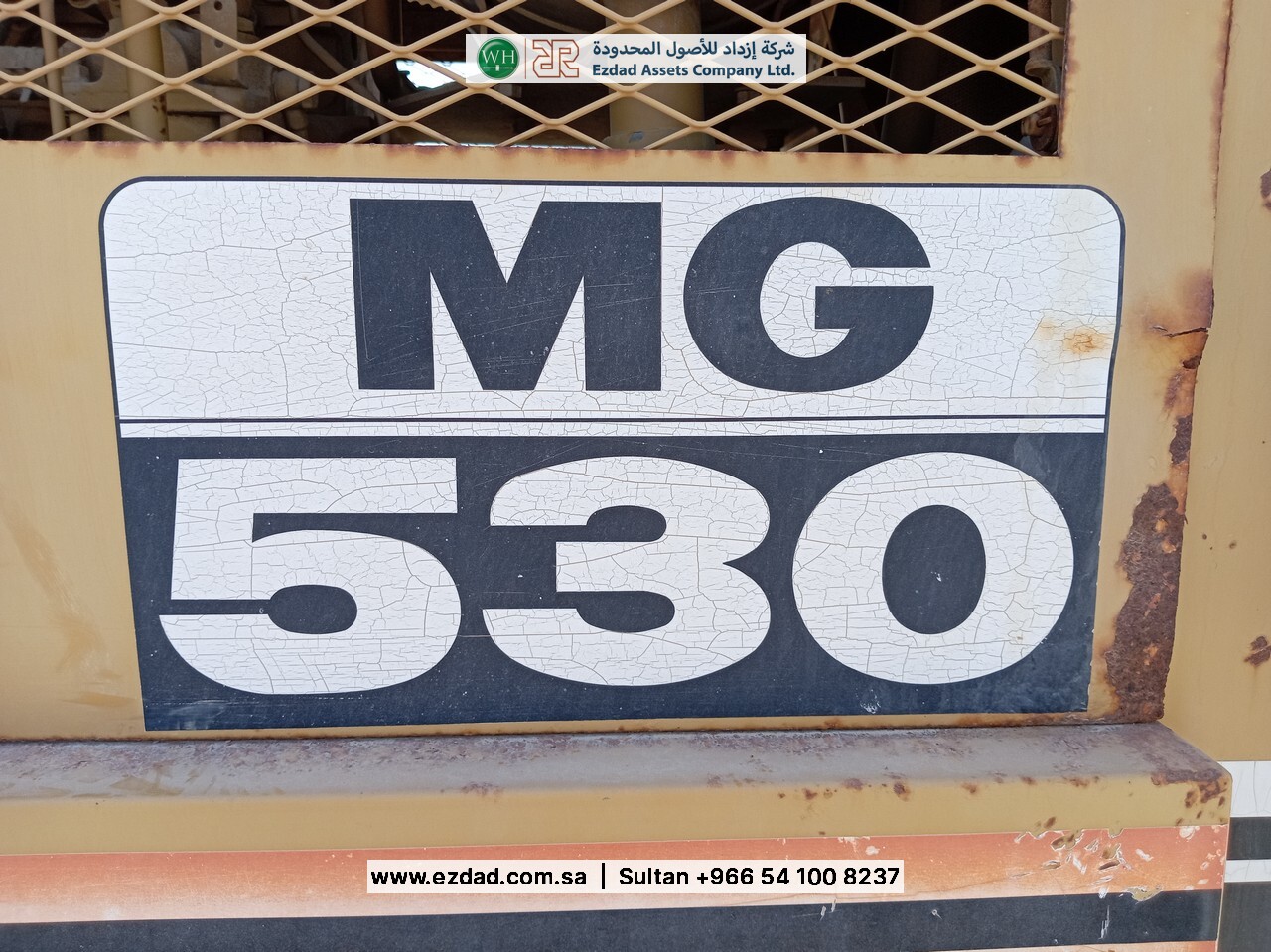 ميتسوبيشي MG 530-48753288