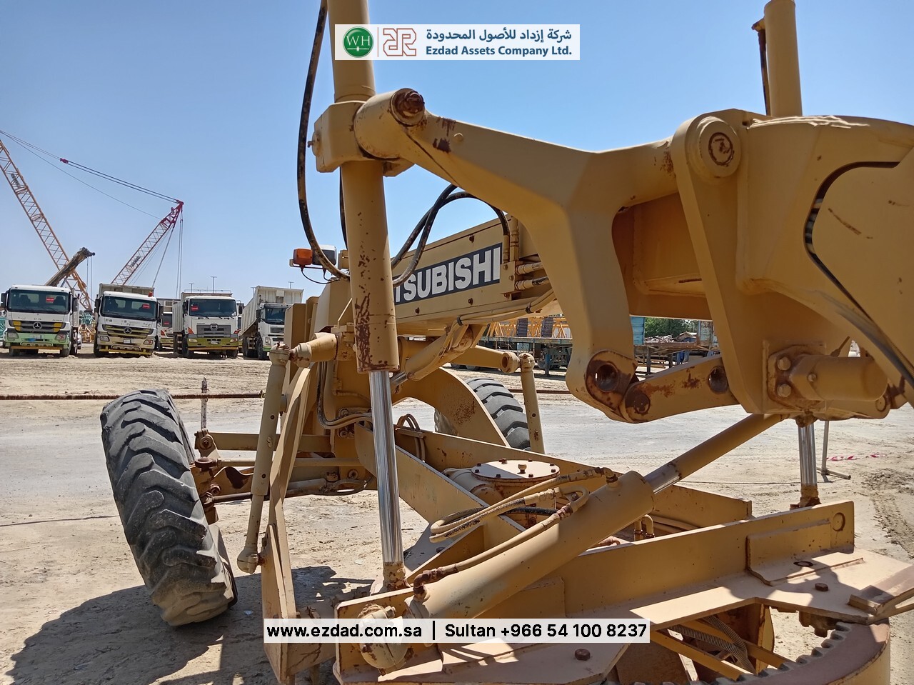 ميتسوبيشي MG 530-48753306