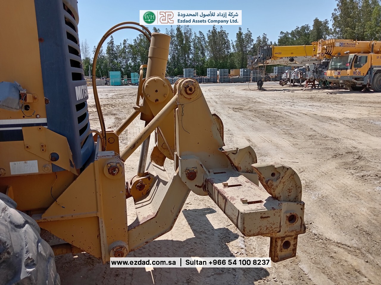 ميتسوبيشي MG 530-48753307