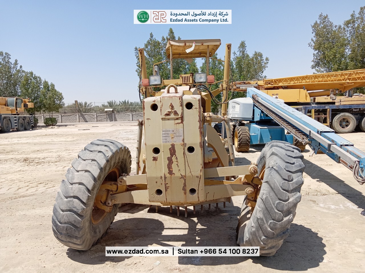 ميتسوبيشي MG 530-48753290