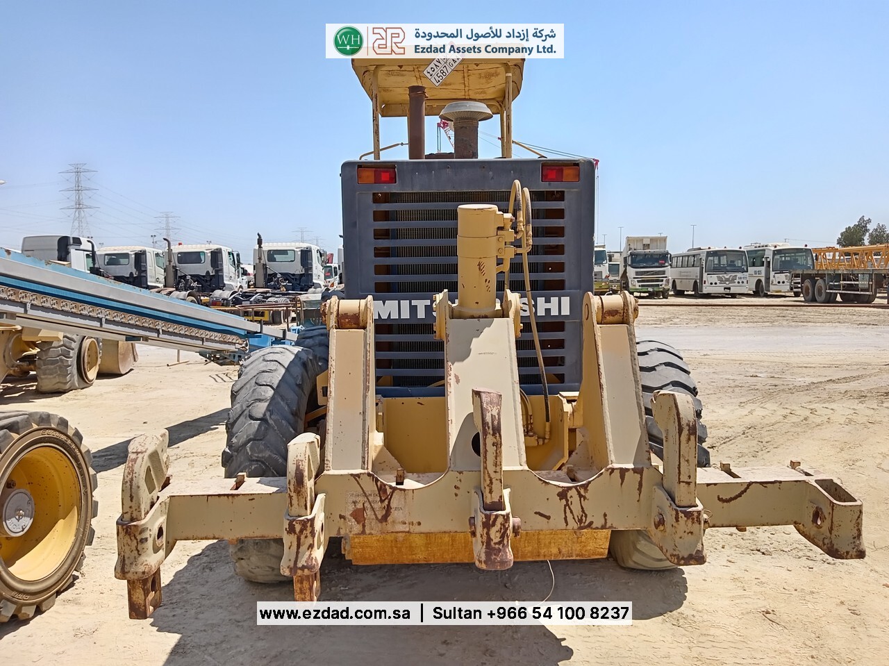 ميتسوبيشي MG 530-48753293