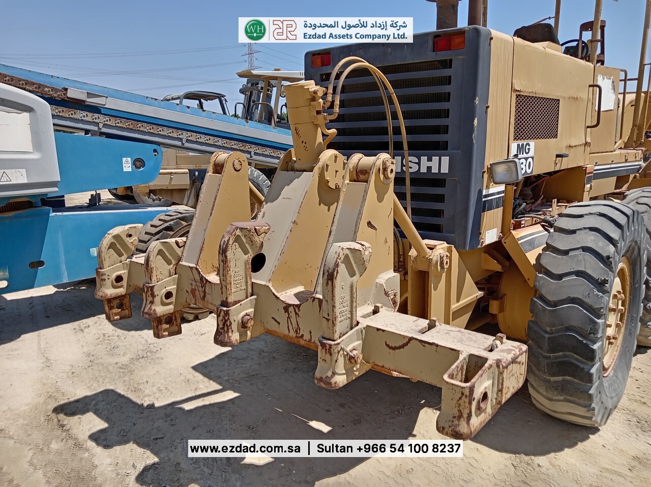 ميتسوبيشي MG 530-48753295
