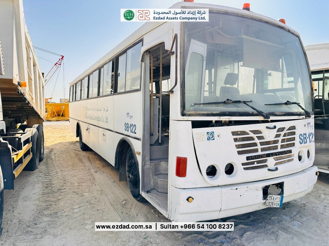 Ashok Leyland Falcon-48753343
