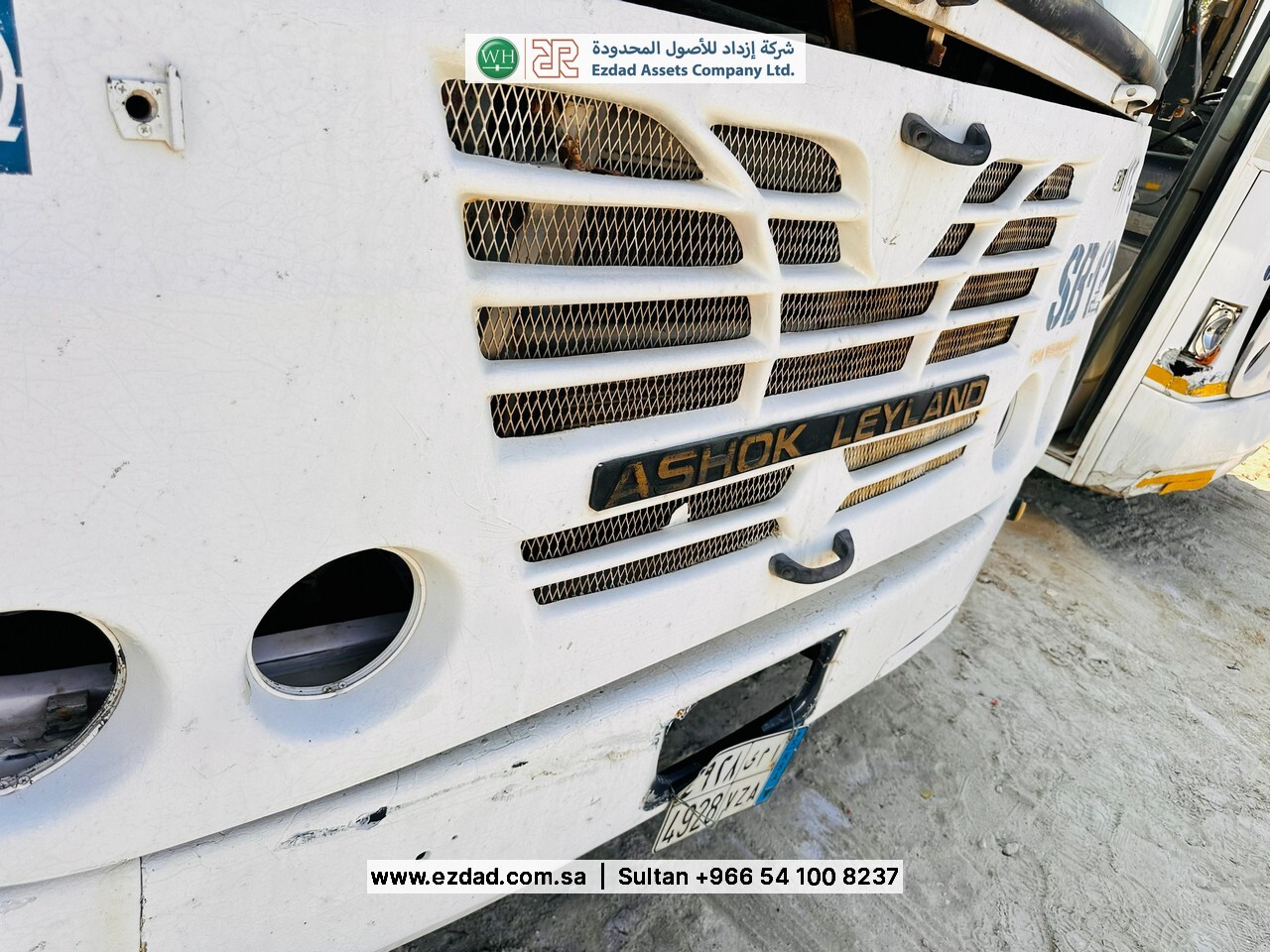 Ashok Leyland Falcon-48753374