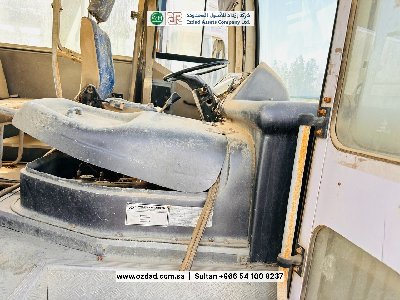 Ashok Leyland Falcon-48753375