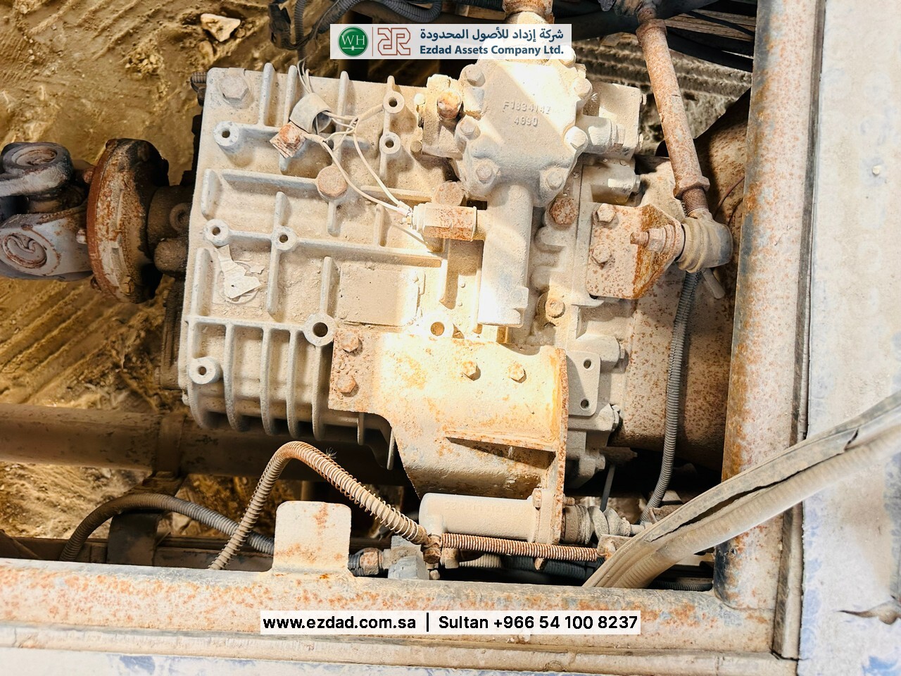 Ashok Leyland Falcon-48753379