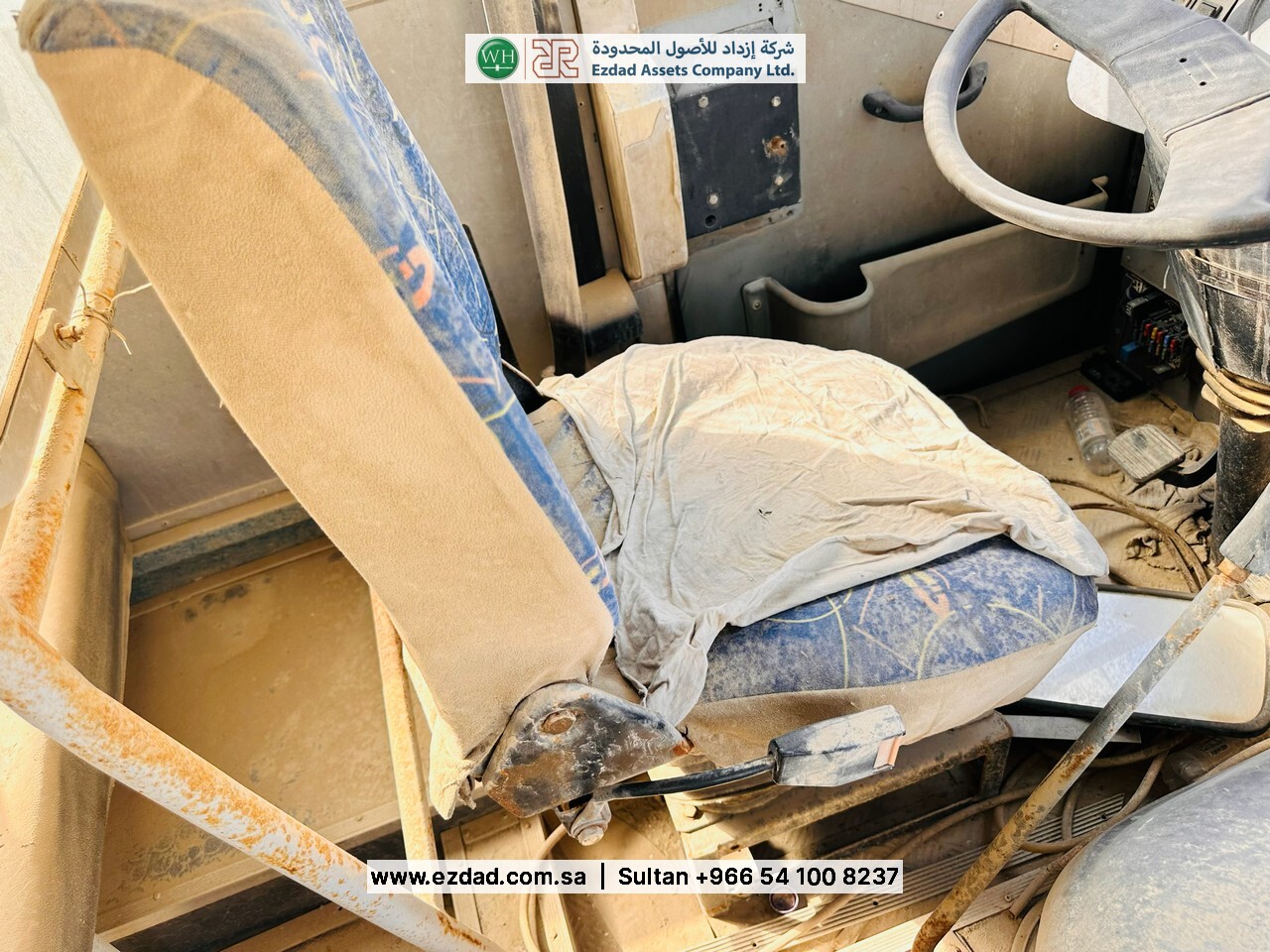 Ashok Leyland Falcon-48753381