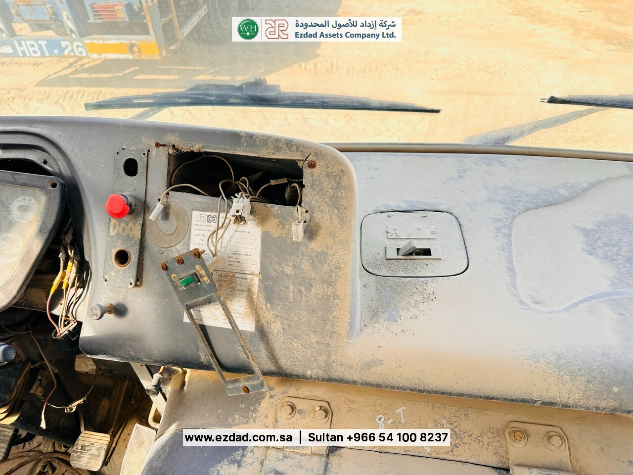 Ashok Leyland Falcon-48753383