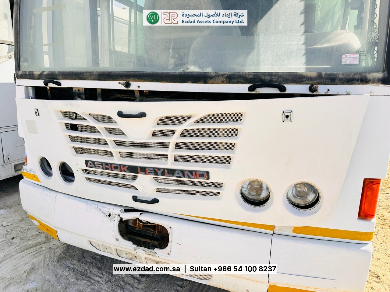 2013 Ashok Leyland Falcon-48753412