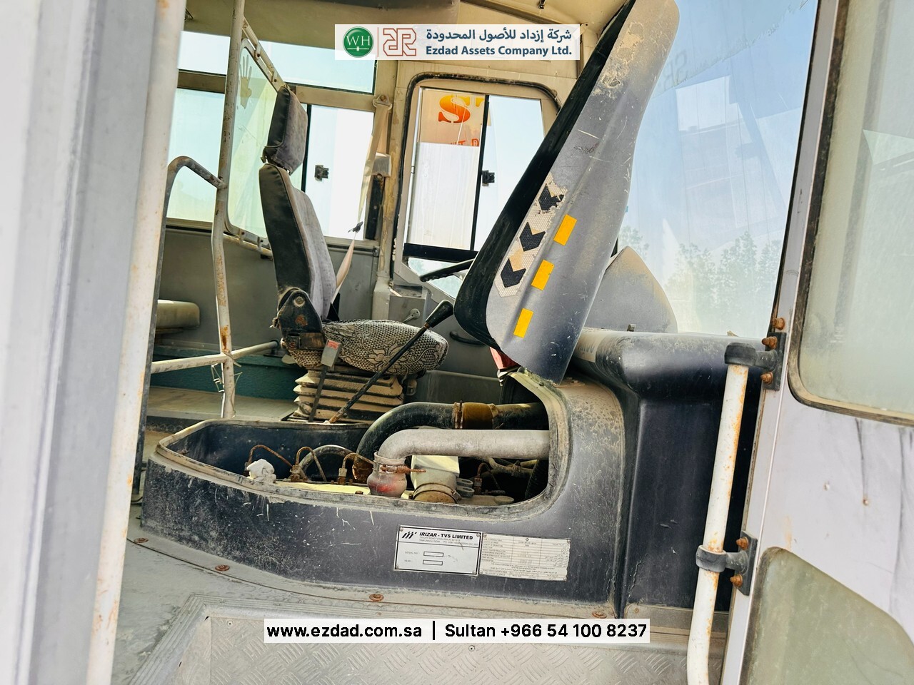 2013 Ashok Leyland Falcon-48753421