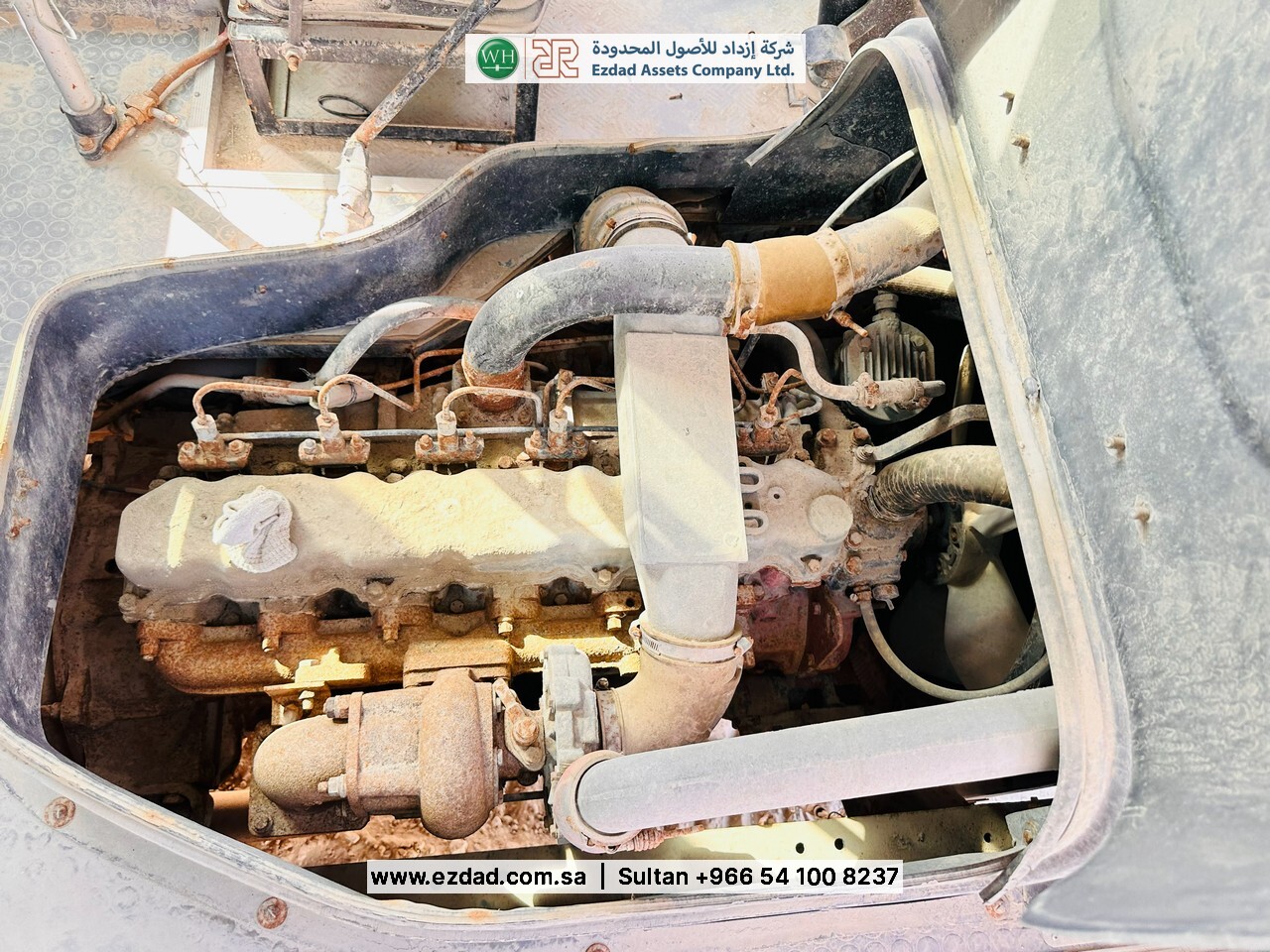 2013 Ashok Leyland Falcon-48753422