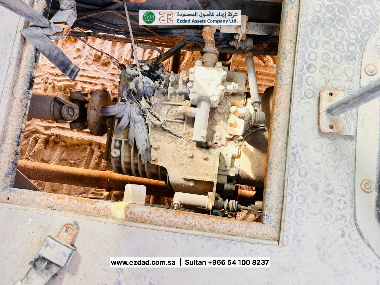 2013 Ashok Leyland Falcon-48753423