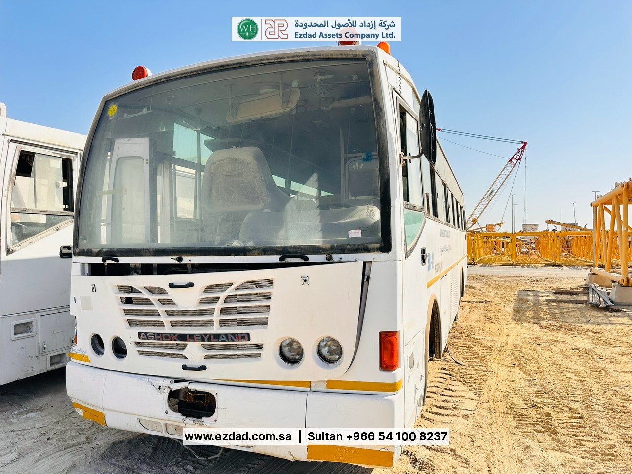 2013 Ashok Leyland Falcon-48753451