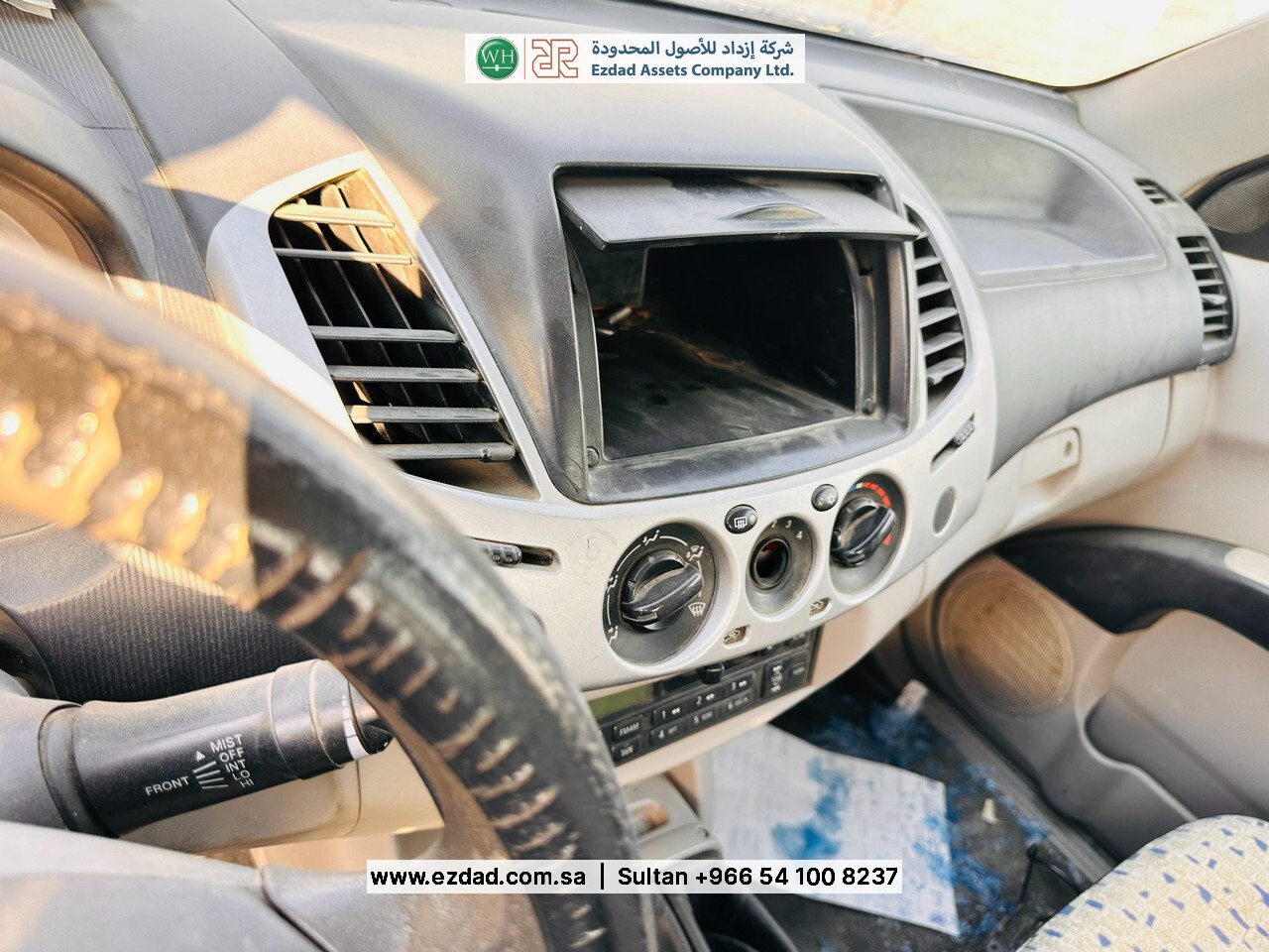 2011 MITSUBISHI L200-48753467