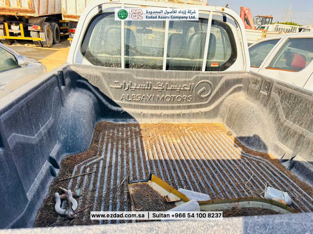 2011 MITSUBISHI L200-48753477