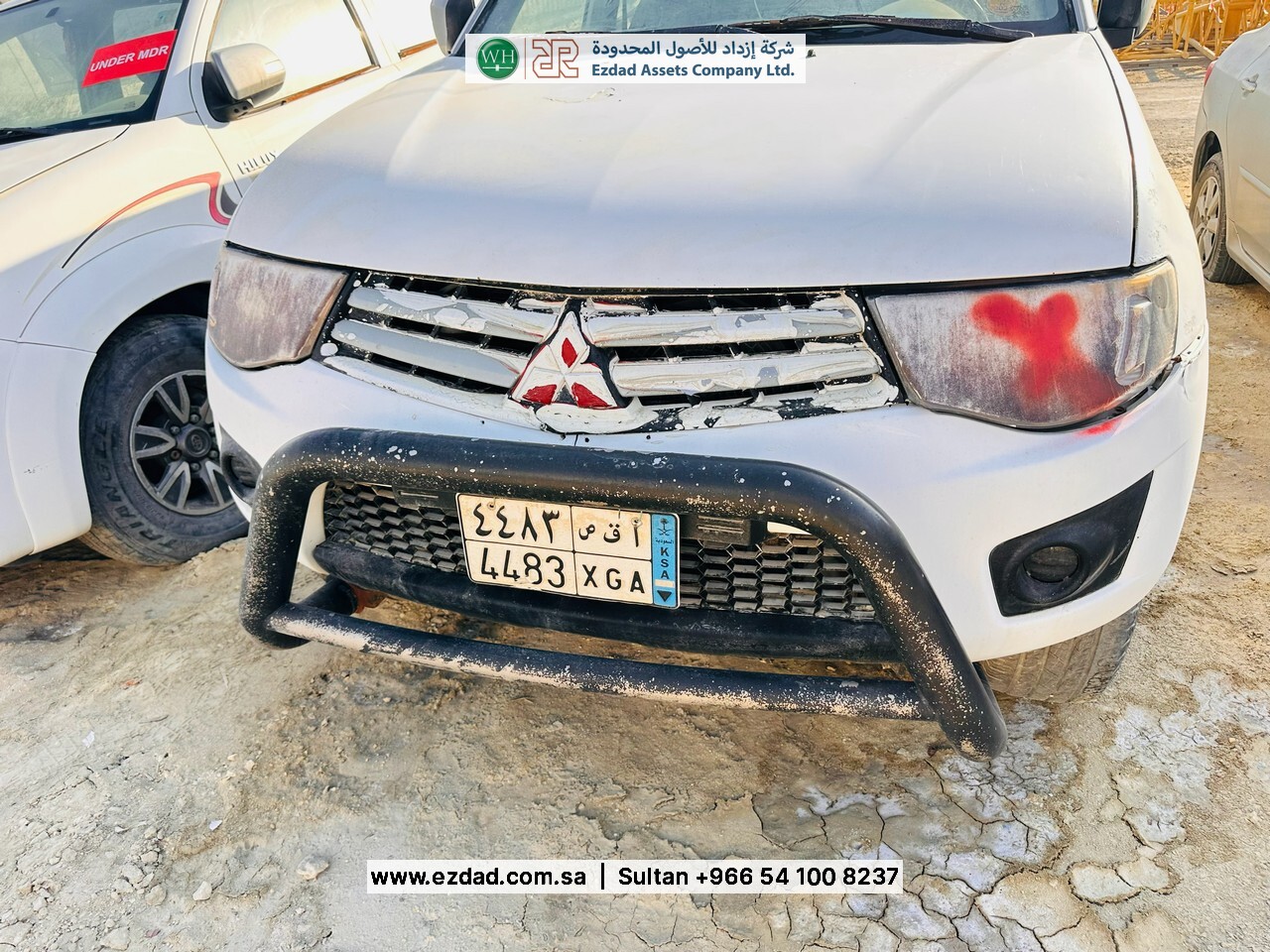2011 MITSUBISHI L200-48753458