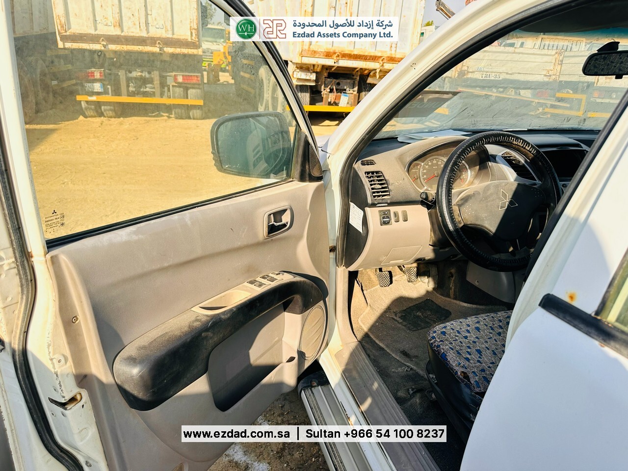 2011 MITSUBISHI L200-48753460