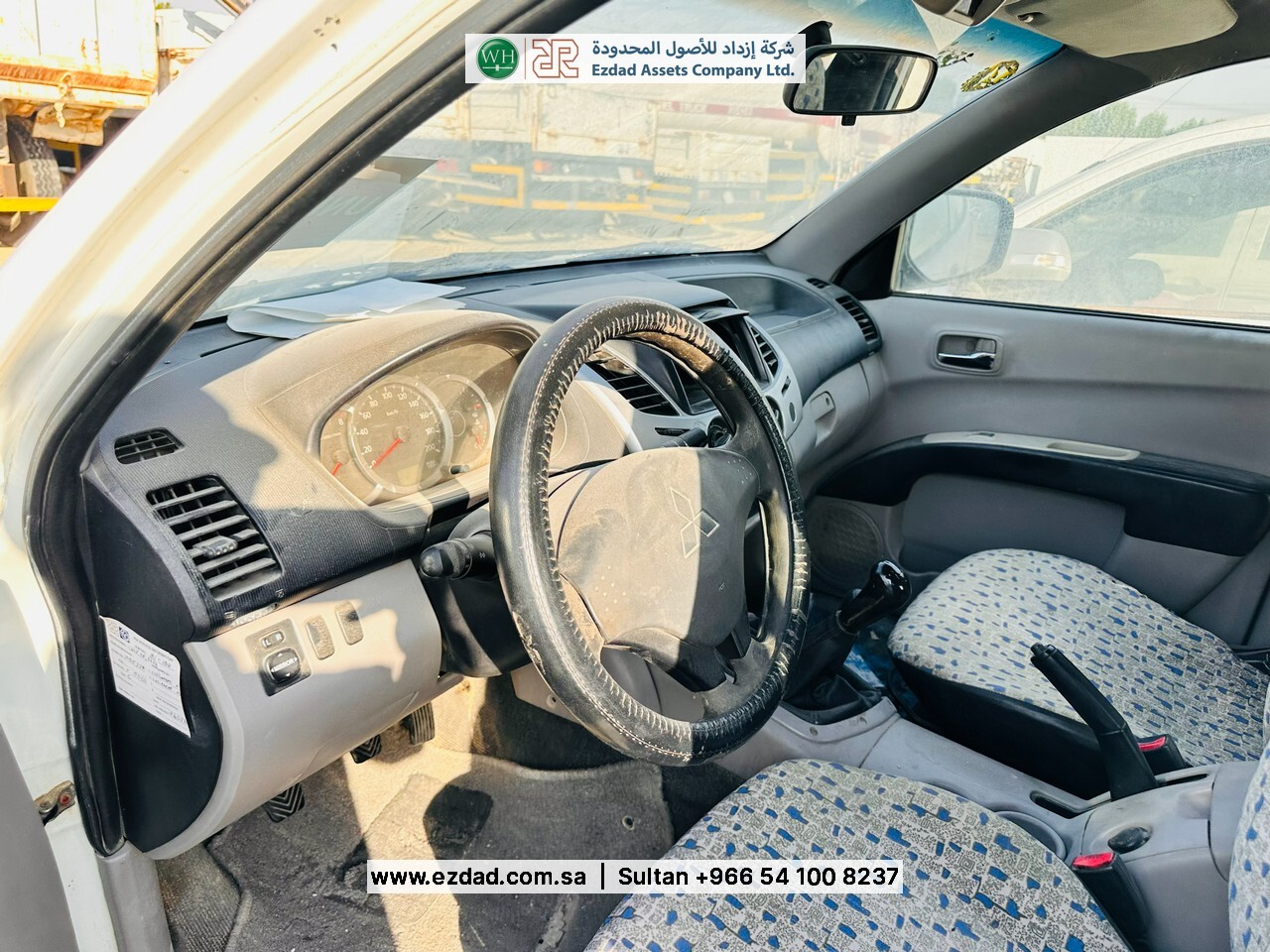 2011 MITSUBISHI L200-48753461