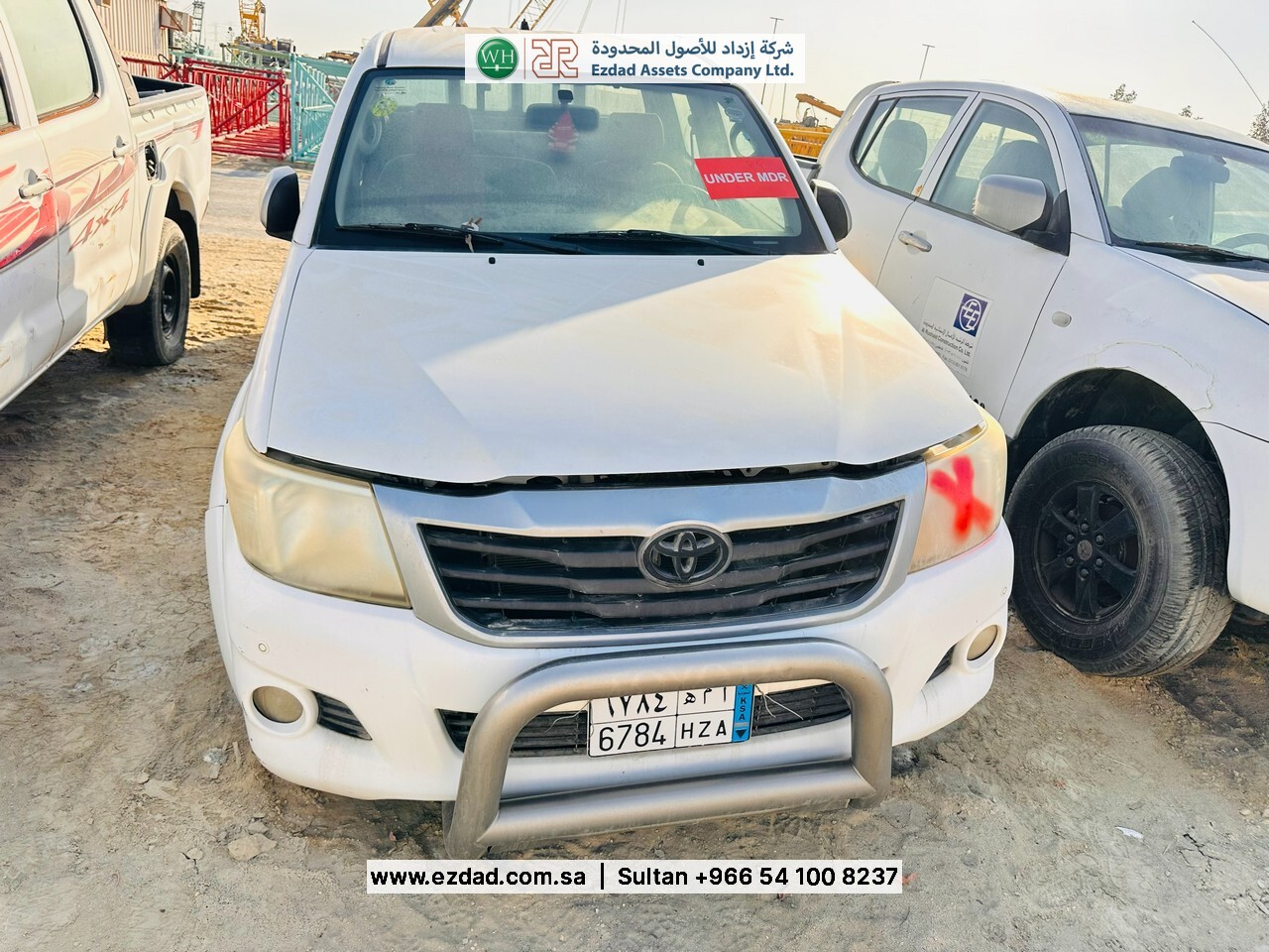 2013 Toyota Hilux-48753492