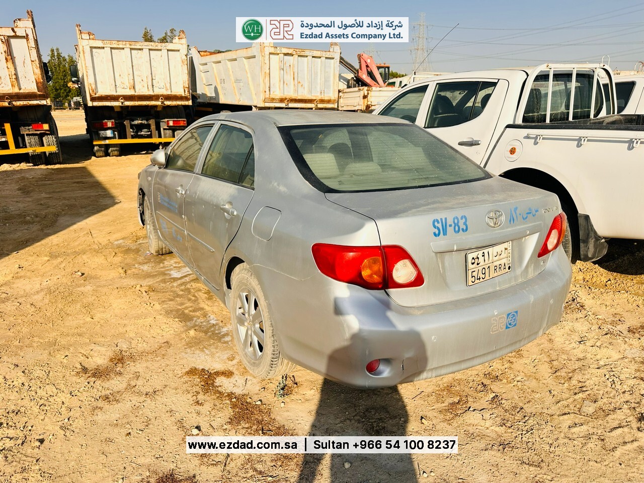 تويوتا Corolla-48753523