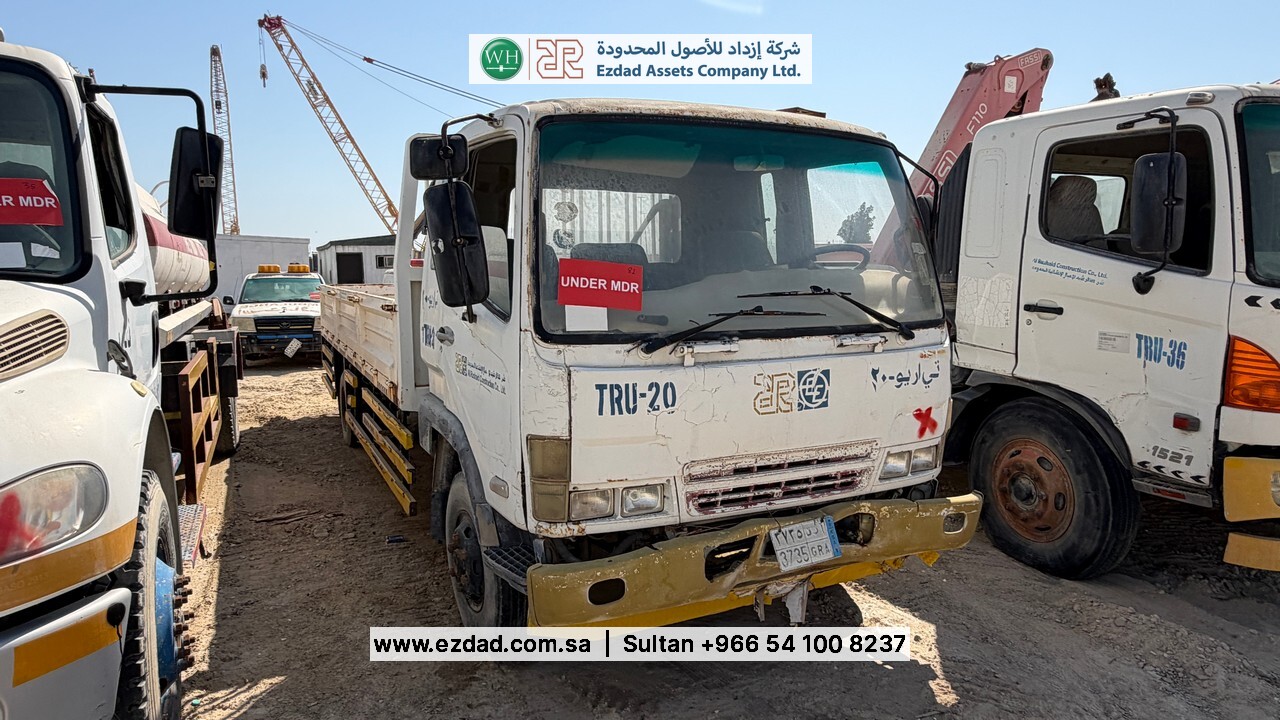 2009 MITSUBISHI Fuso-48753563