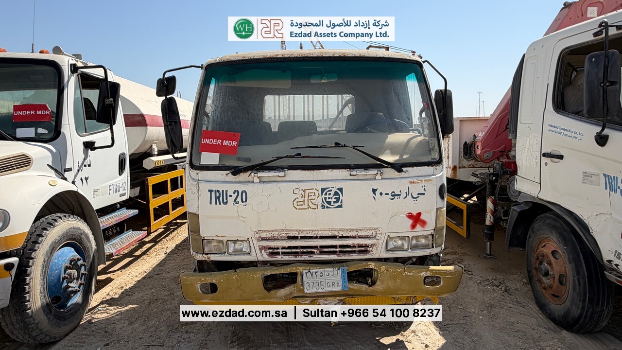 2009 MITSUBISHI Fuso-48753564
