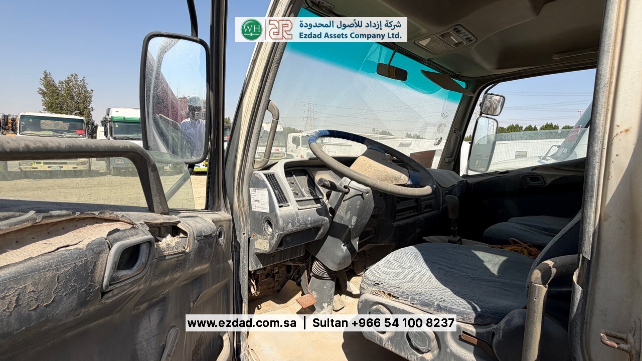 2009 MITSUBISHI Fuso-48753583