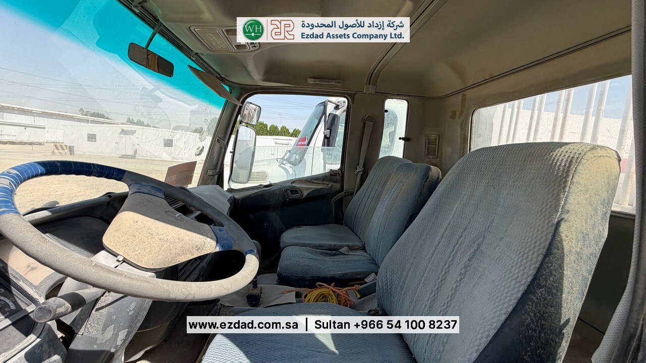 2009 MITSUBISHI Fuso-48753584