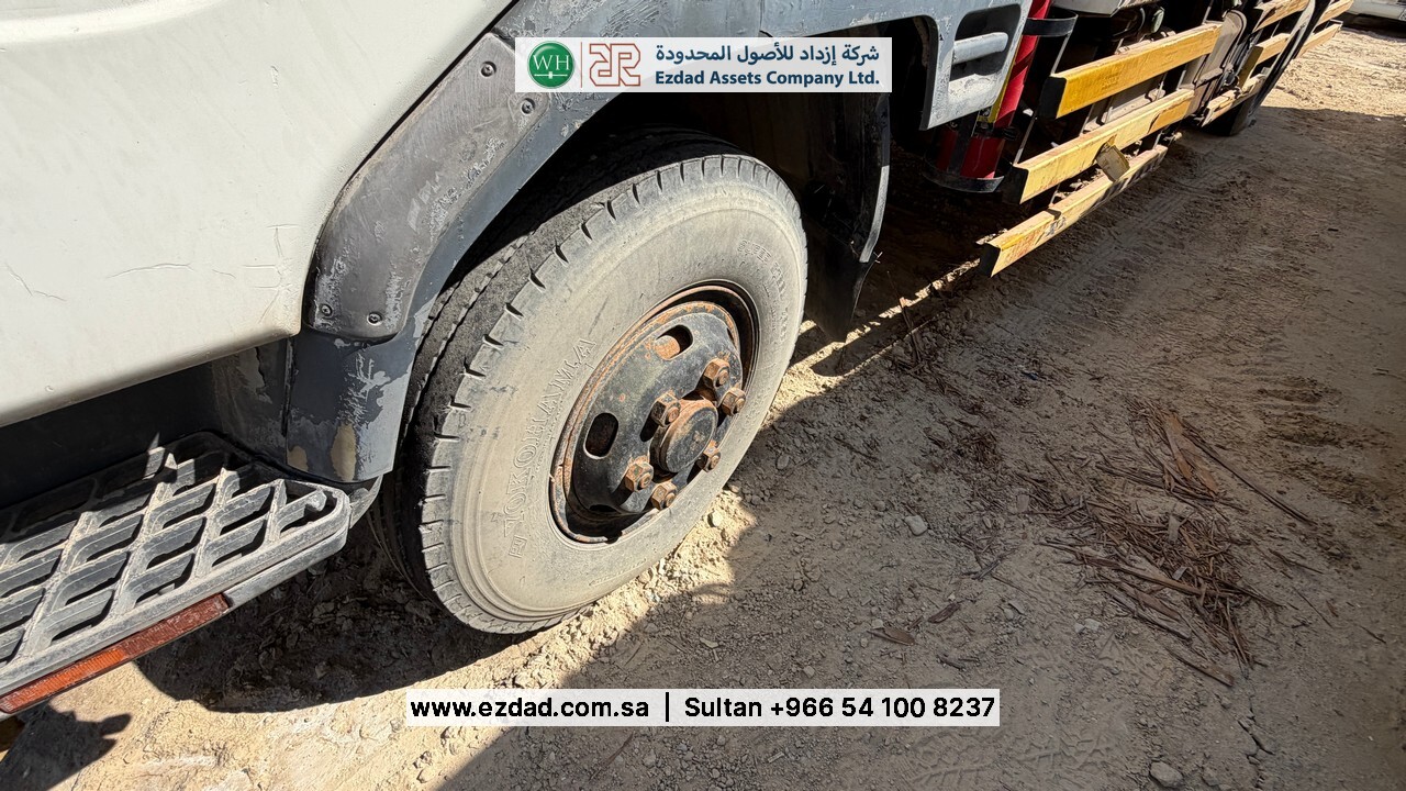 2009 MITSUBISHI Fuso-48753591