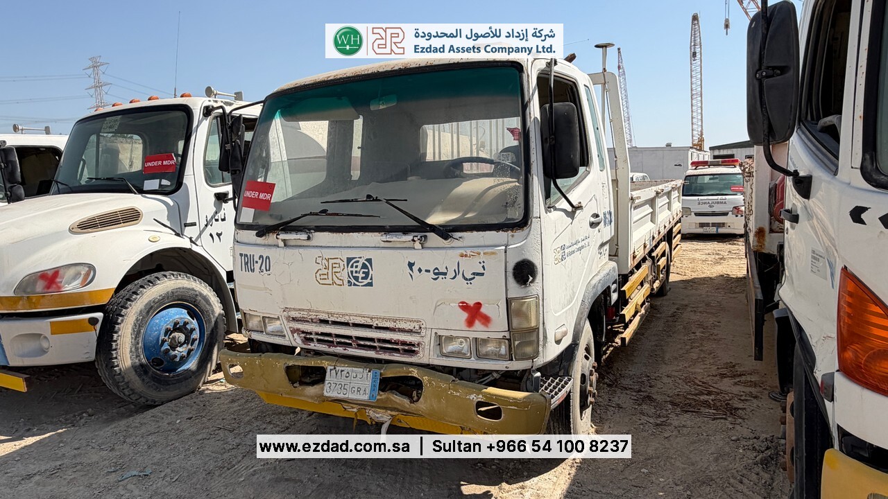 2009 MITSUBISHI Fuso-48753565