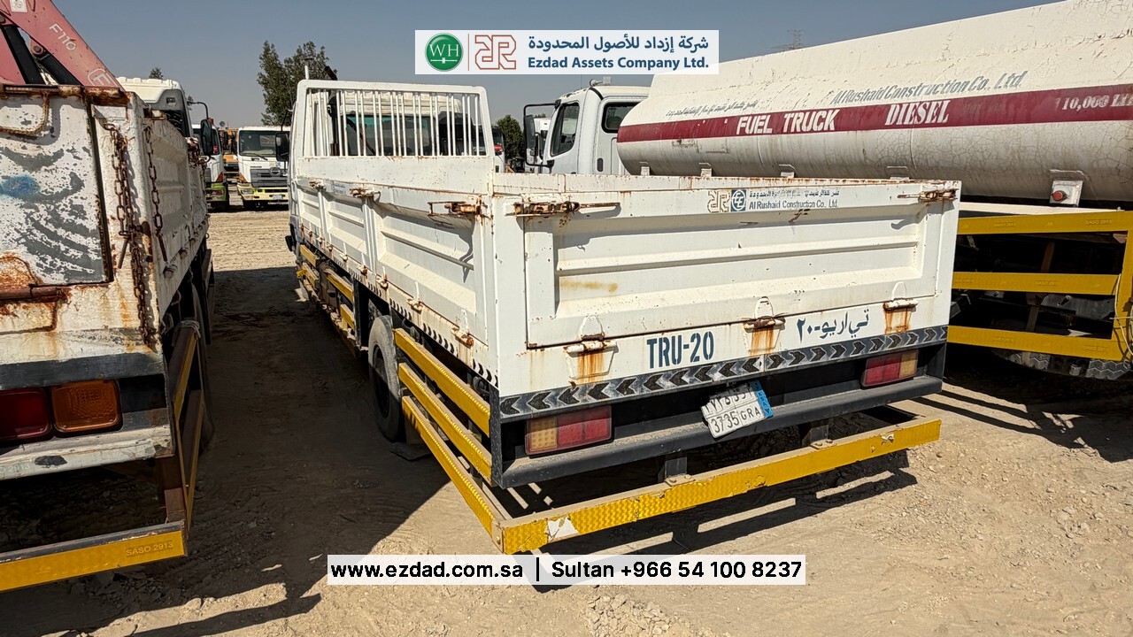 2009 MITSUBISHI Fuso-48753566
