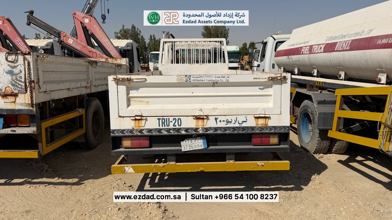 2009 MITSUBISHI Fuso-48753567