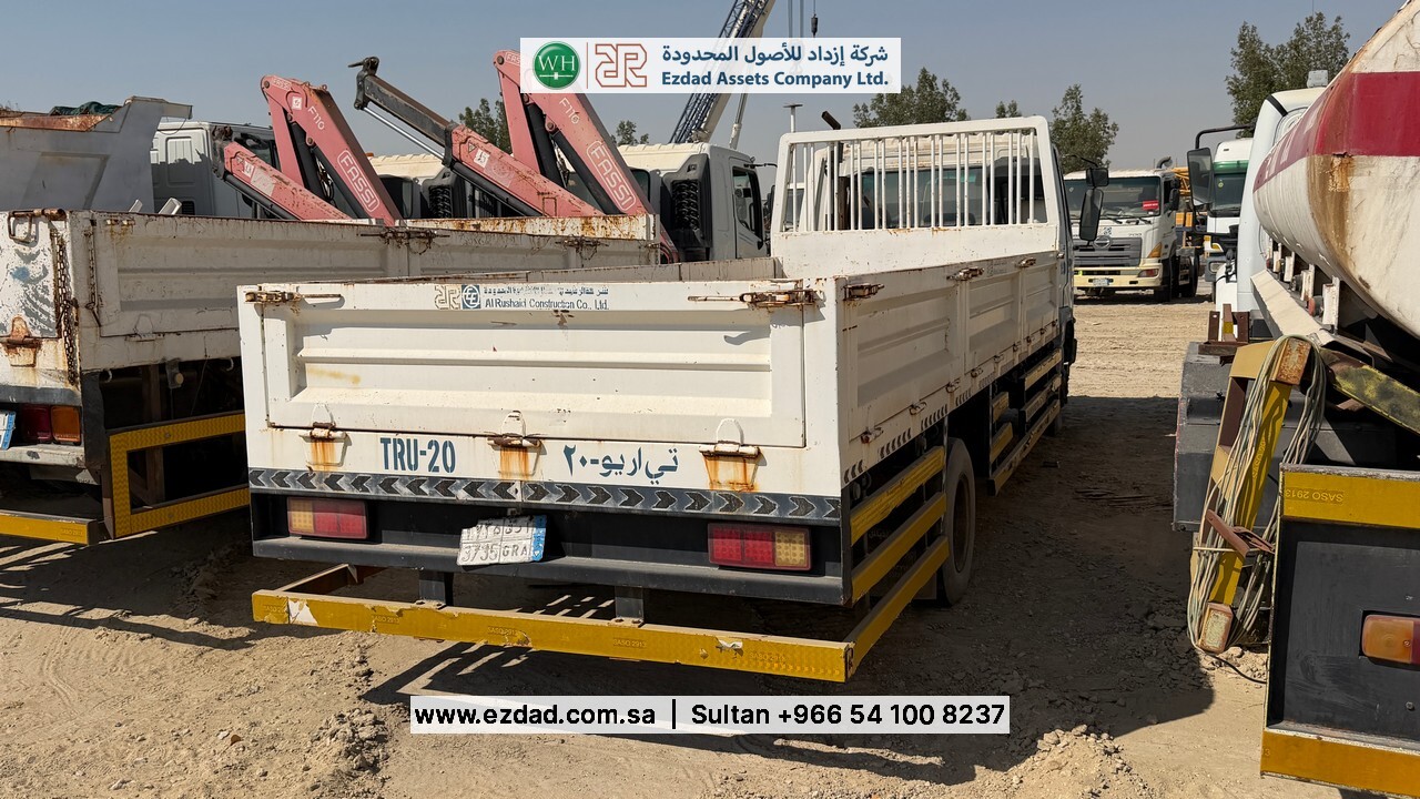 2009 MITSUBISHI Fuso-48753568