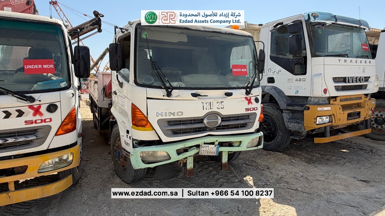 2011 Hino 500 SERIES-48753598
