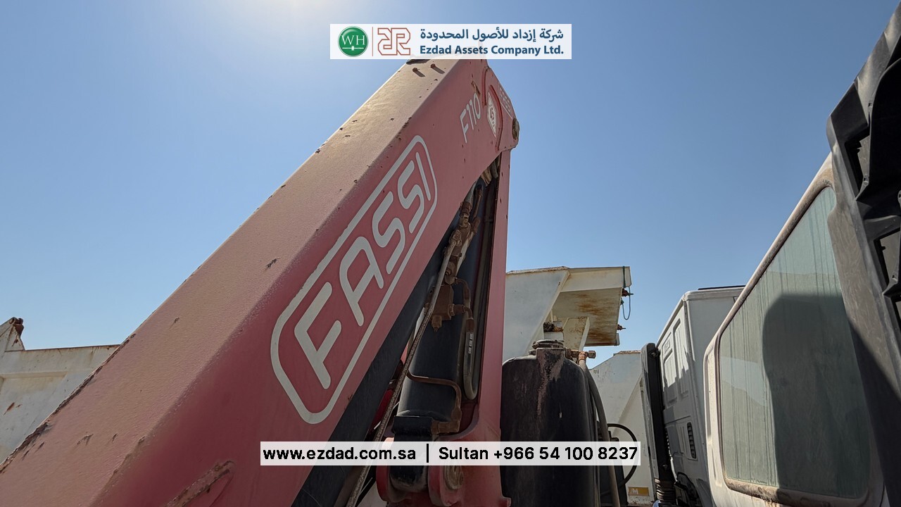 2011 Hino 500 SERIES-48753607