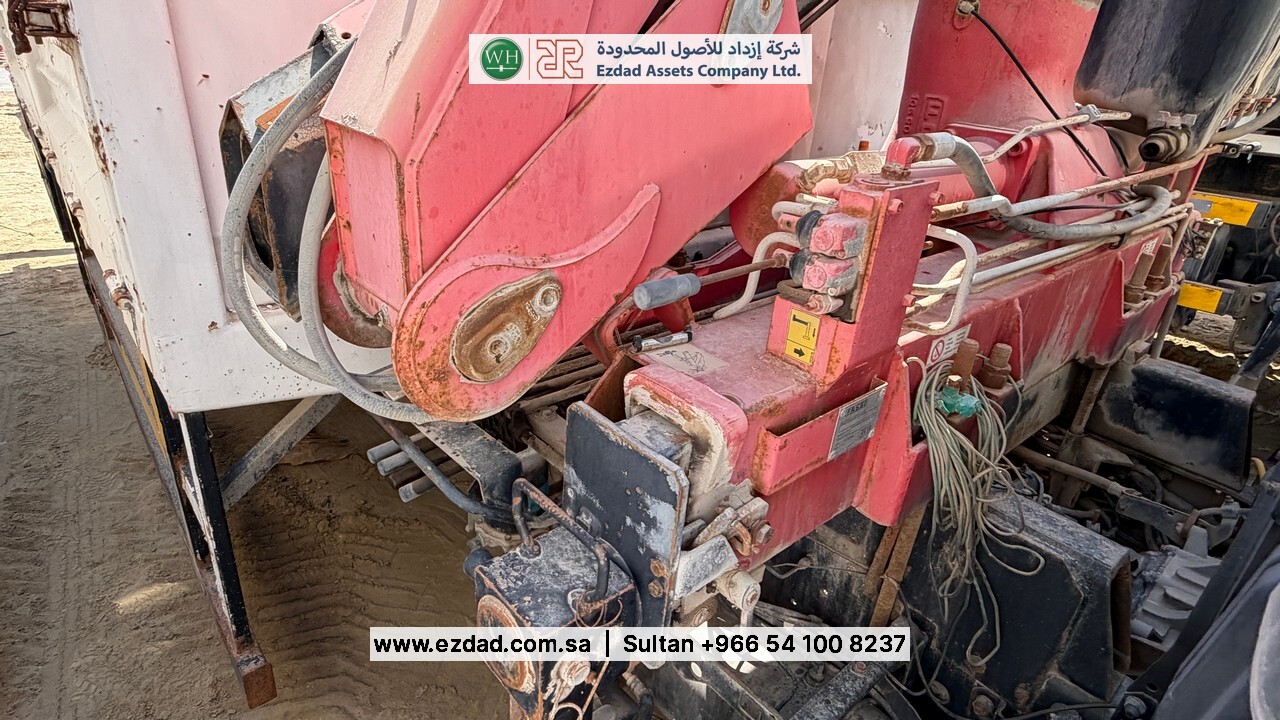2011 Hino 500 SERIES-48753608