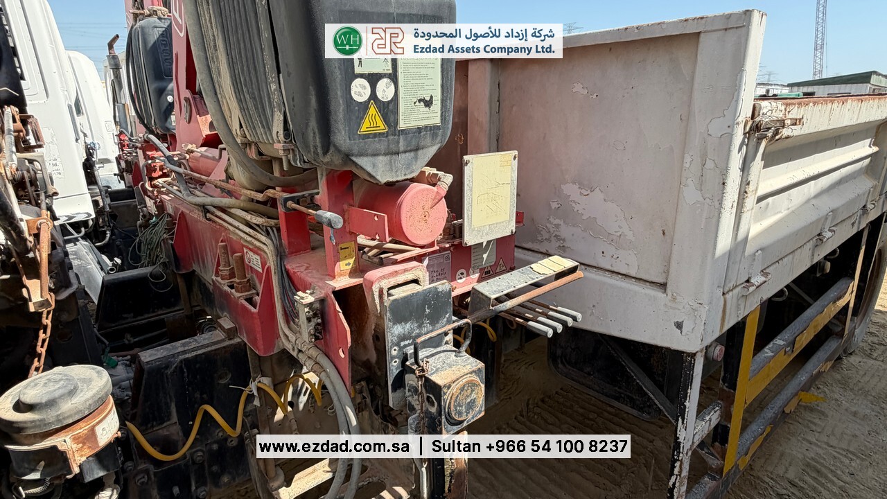 2011 Hino 500 SERIES-48753616