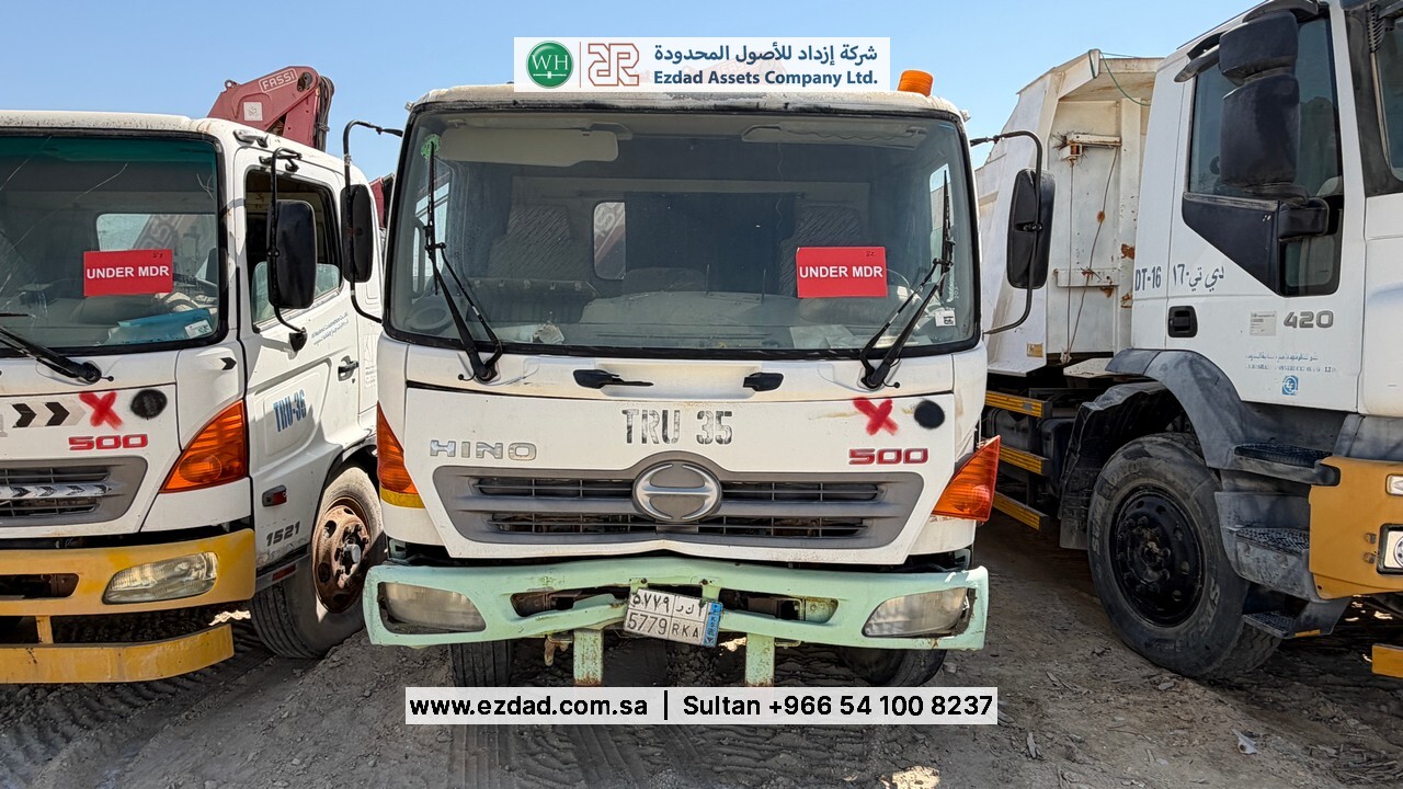 2011 Hino 500 SERIES-48753599
