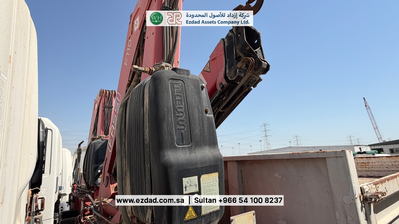 2011 Hino 500 SERIES-48753618